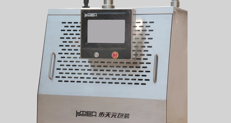 Semi-Auto Tray Sealing Machine for Meat, Fast Food, Vegetable