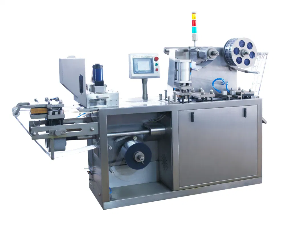 Dpp150 Automatic Blister Packaging Machine