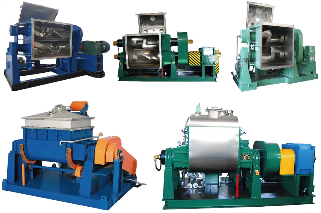 BMC CMC Vacuum Heating Kneading Urea Fertiliser Making Machine