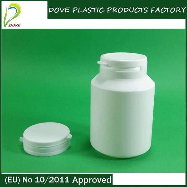 Dafu with PE 275ml Healthcare Product Plastic Container