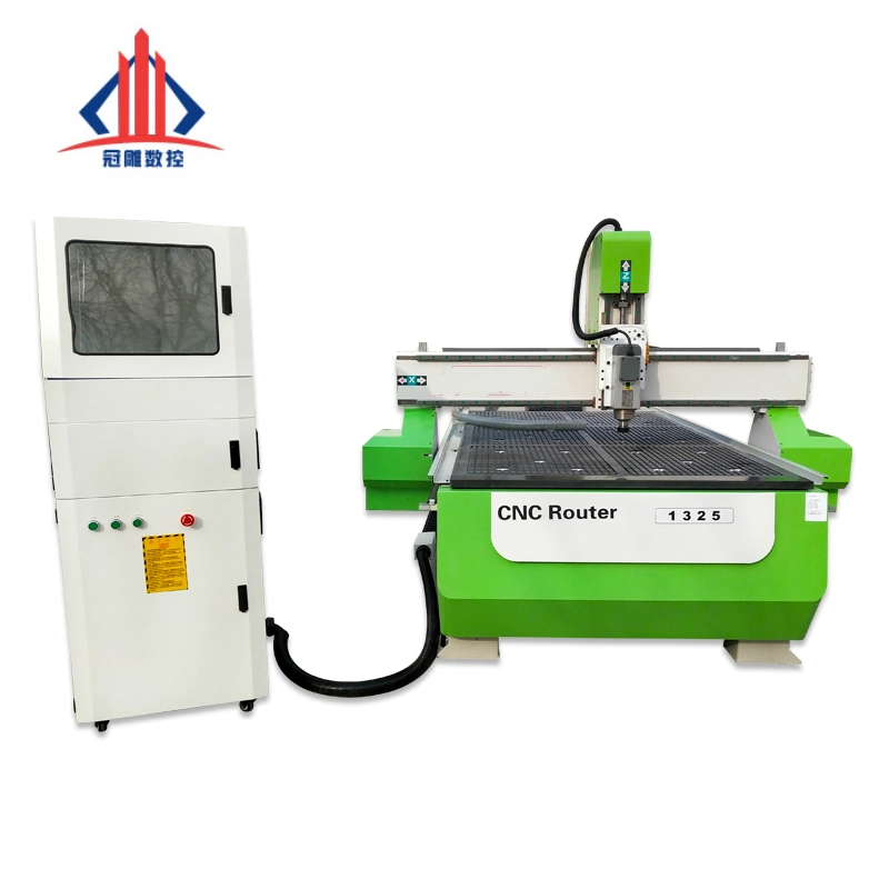 Guandiao 1325 CNC Woodworking Router Machinery Quality Warranty Factory Price