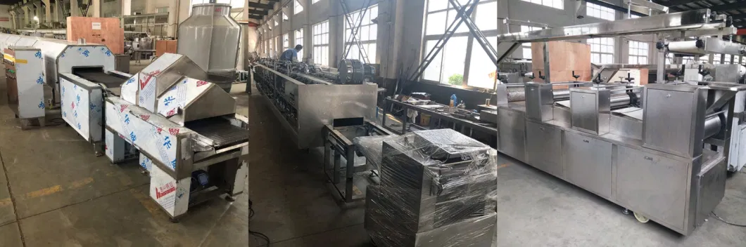 Soft Gummy Bear Candy Machine Steam Heating Production Line for Lollipop Candy