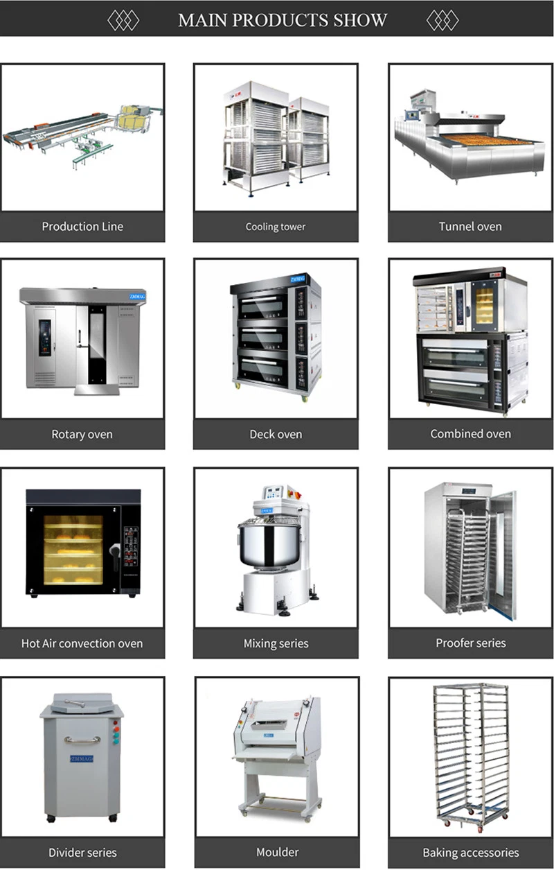 Patisserie Pastry Pride Rolling Machine (ZMK-650)