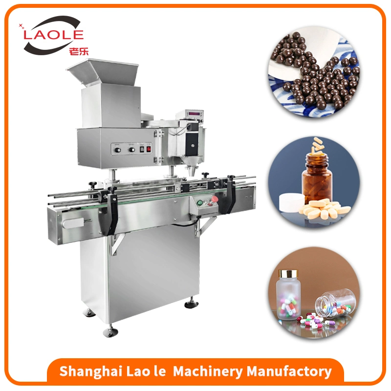 DDP-260 High-Speed Automatic Chocolate Products Lollipop Candy Blister Packaging Machine