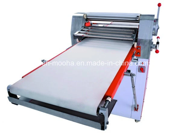 Commercial Bakery Pastry Dough Sheeter Machine