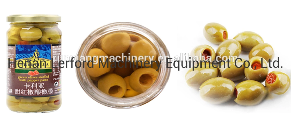 Lychee Pitter Longan Peeling and Pitting Stoning Coring Machine Line