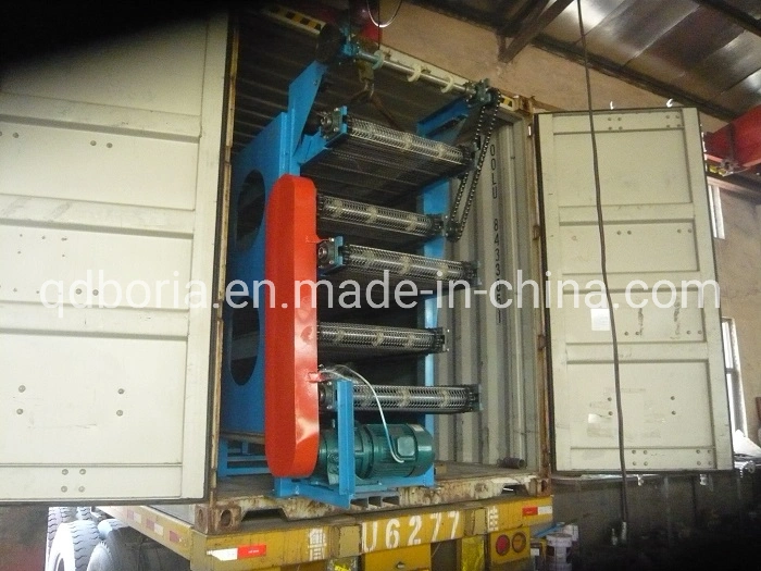 Festoon Batch off Cooling Line Batch off Unit Batch off Cooler Rubber Sheet Cooling Machine Batch off Machine