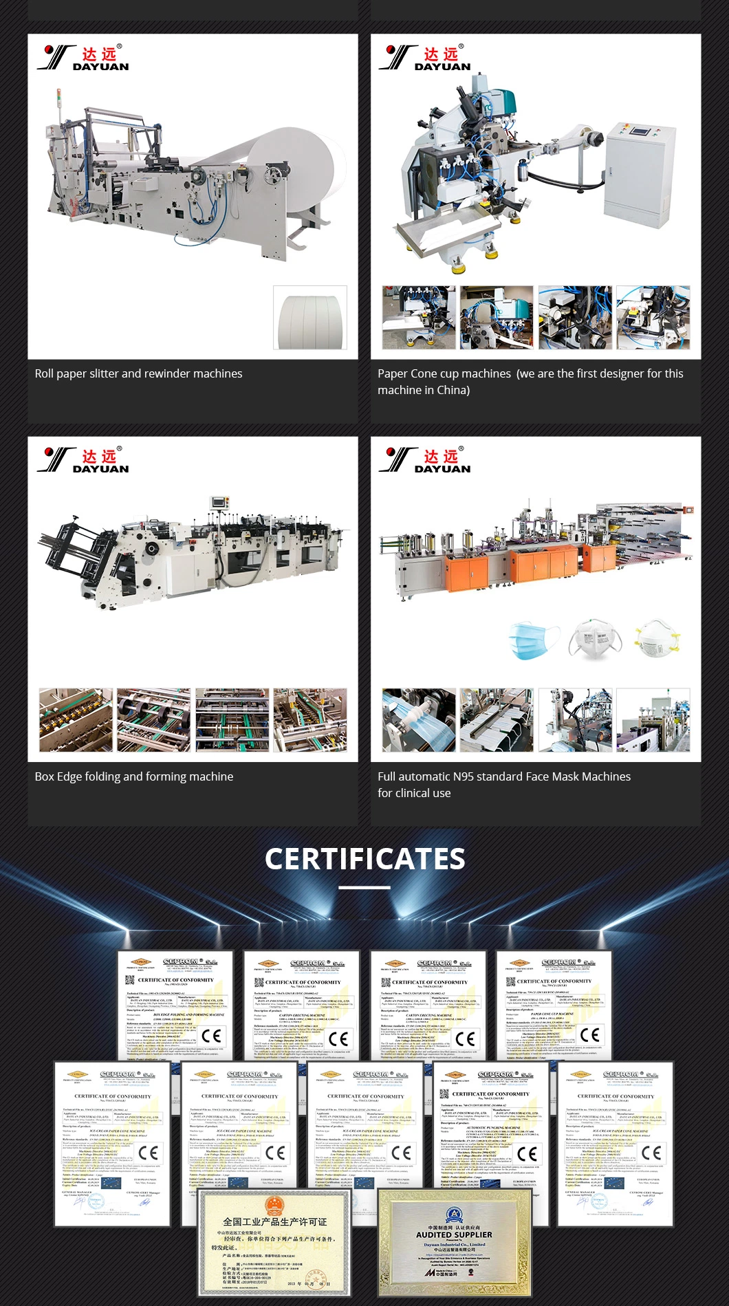 Extendable Conveyor Pastry Tray Making Machine