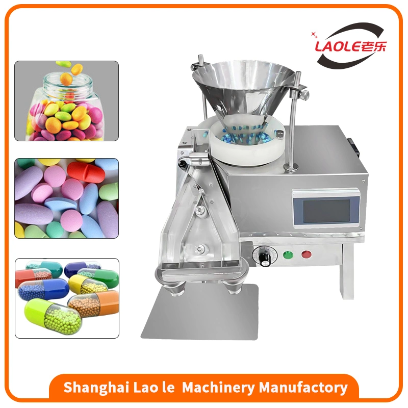 Children&prime;s Candy Packaging Machine Dessert/Biscuit Plate Type Aluminum Plastic Blister Packaging Machine