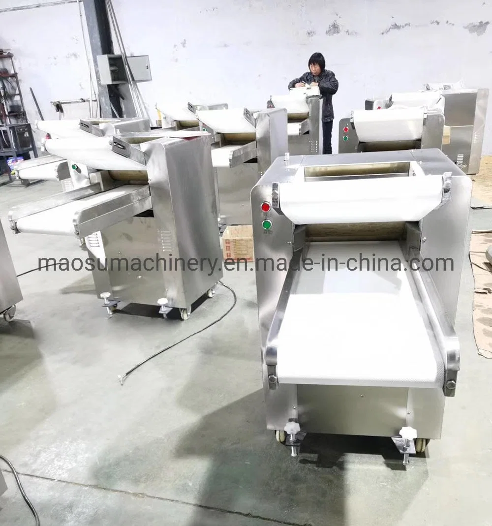 Manual Pizza Dough Roller Sheeter Machine Small for Pastry