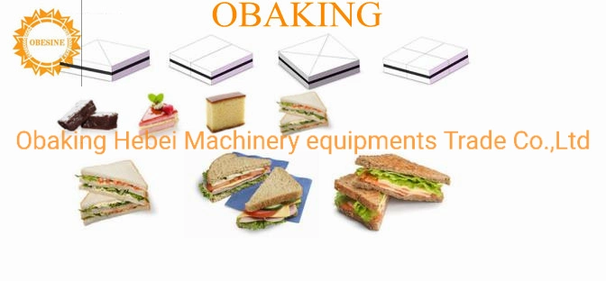 Large Capacity Toast Bread /Cake/Frozen Butter Cutter Ultrasonic