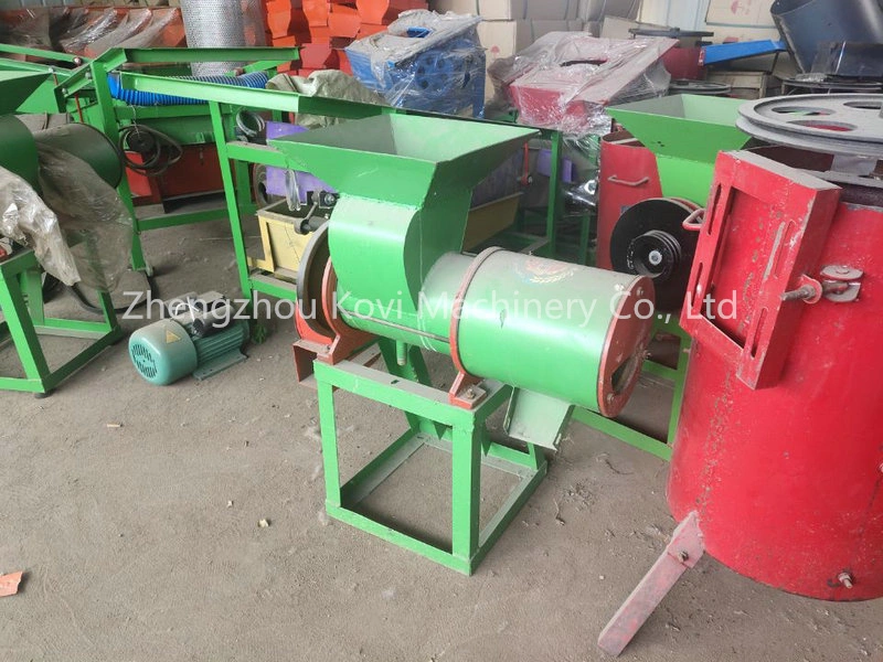 Professional Sweet Potato Starch Extraction Making Machine Home Use Cassava Starch High Speed Processing Machine