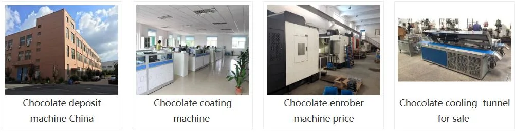 China Factory Automatic Chocolate Making Machine 8kg 15kg 30kg Mini Coating Machine Small Chocolate Tempering Melting Machine