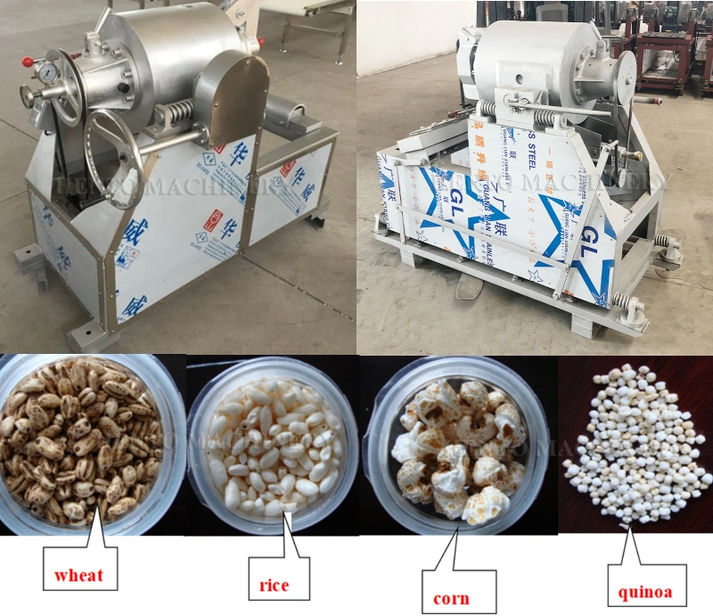 China Manufacturer Protein Bar Machine / Cereal Bar Production Line