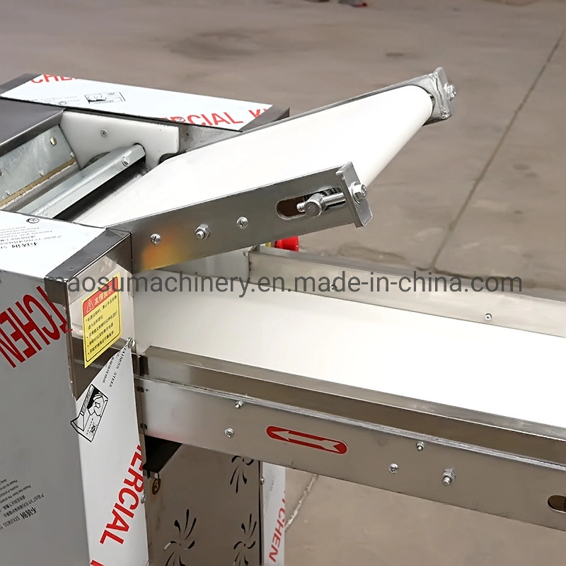 Manual Pizza Dough Roller Sheeter Machine Small for Pastry