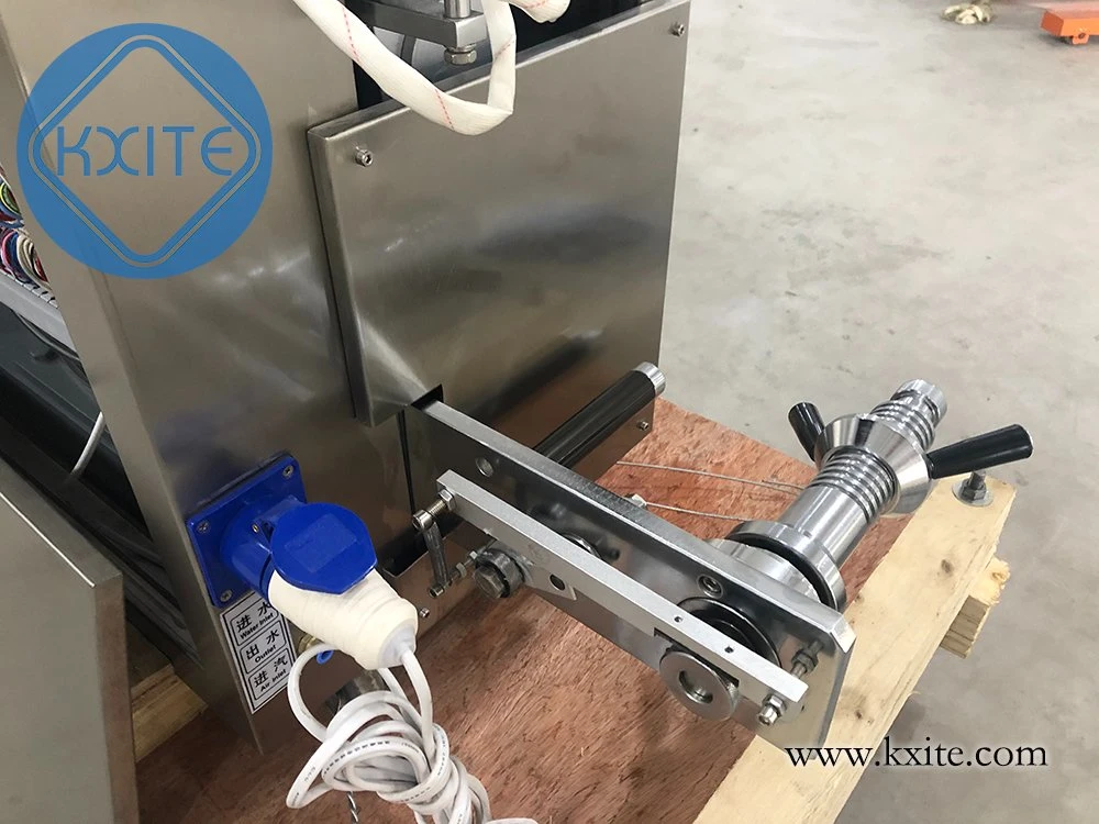 Automatic Syrup/Mouth Wash/Chocolate/Olive/Oil/Jam/Sauce/Ketchup/Honey/Butter/Cheese/Paste/Cream/Marmalade Packaging Liquid Blister Packing Machine