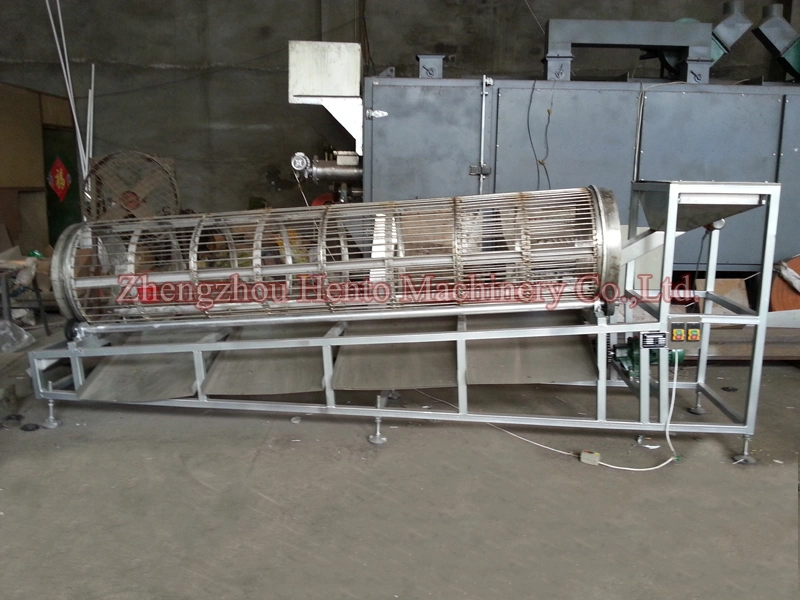 High Output Nut Sorting Machine With TUV SGS And CE