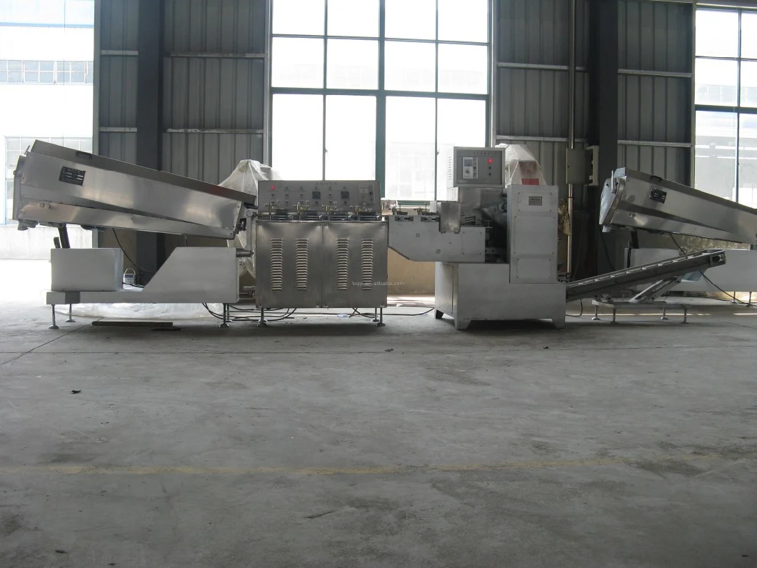 New Tech China Manufacturer Candy Production Line Lollipop Candy Production Line