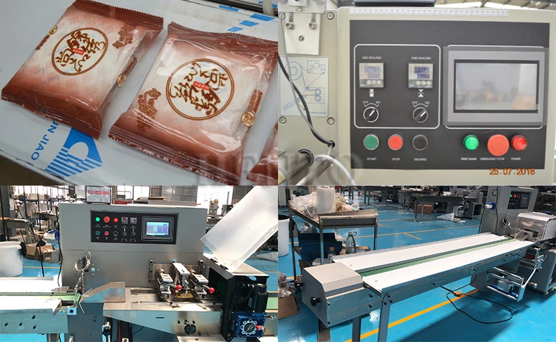 China Manufacturer Protein Bar Machine / Cereal Bar Production Line