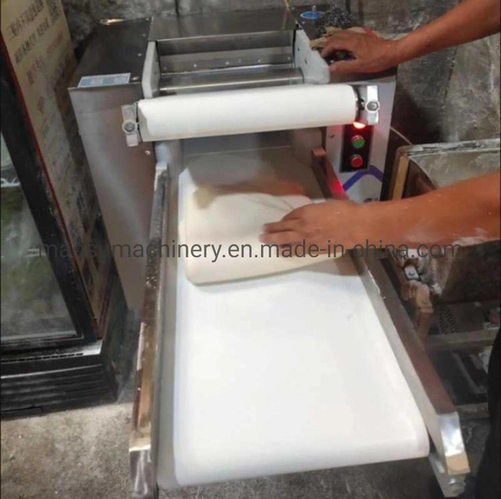 Manual Pizza Dough Roller Sheeter Machine Small for Pastry