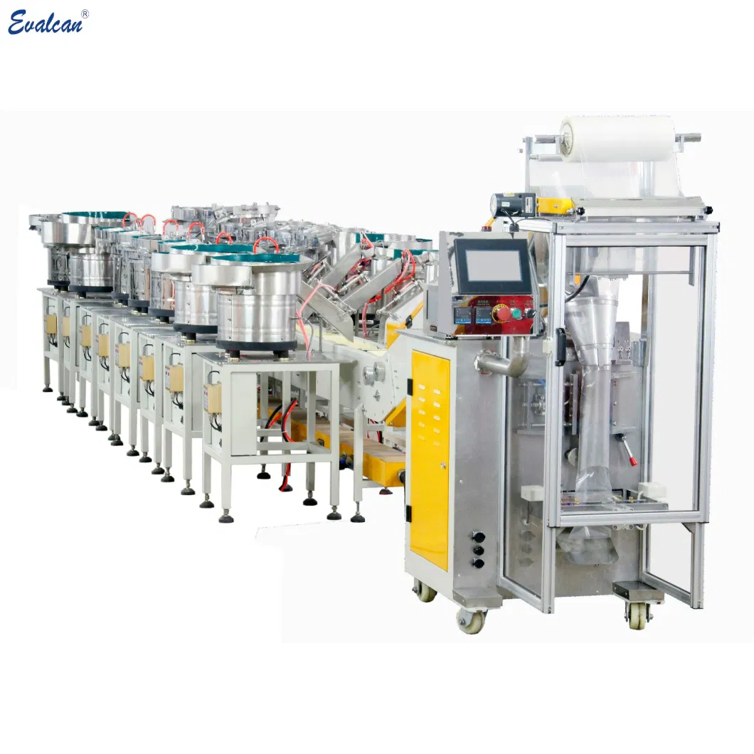 Automatic Screw Sorting Machine for Fastener