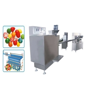 Chewing Gum Production Line Bubble Gum Making Machine