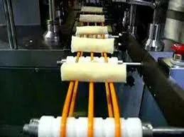 Automatic Spring Roll Skin Maker Machine Spring Roll Pastry