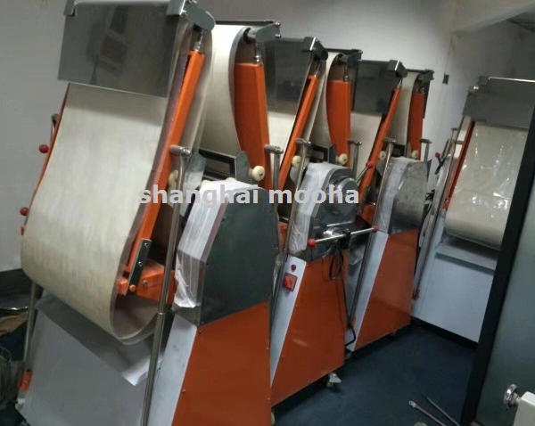 Commercial Bakery Pastry Dough Sheeter Machine