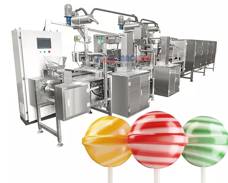 Gd450q Lollipop Depositing Line