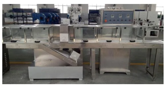 Chewing Gum Production Line, Bubble Gum Making Machine