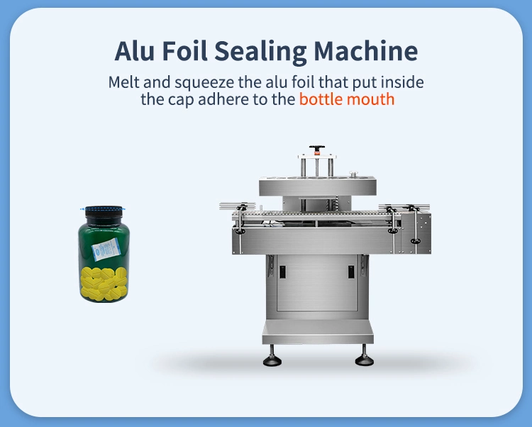 Full Automatic 99.97% Accuracy Capsule Tablet Pill Counting Bottling Packaging Machine Line