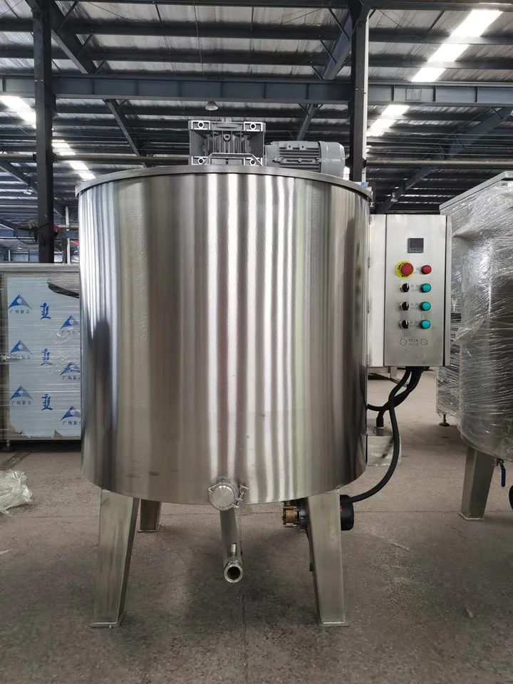 Chocolate Storage Tank Chocolate Melting Holding Machine