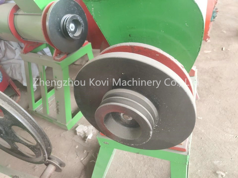 Professional Sweet Potato Starch Extraction Making Machine Home Use Cassava Starch High Speed Processing Machine