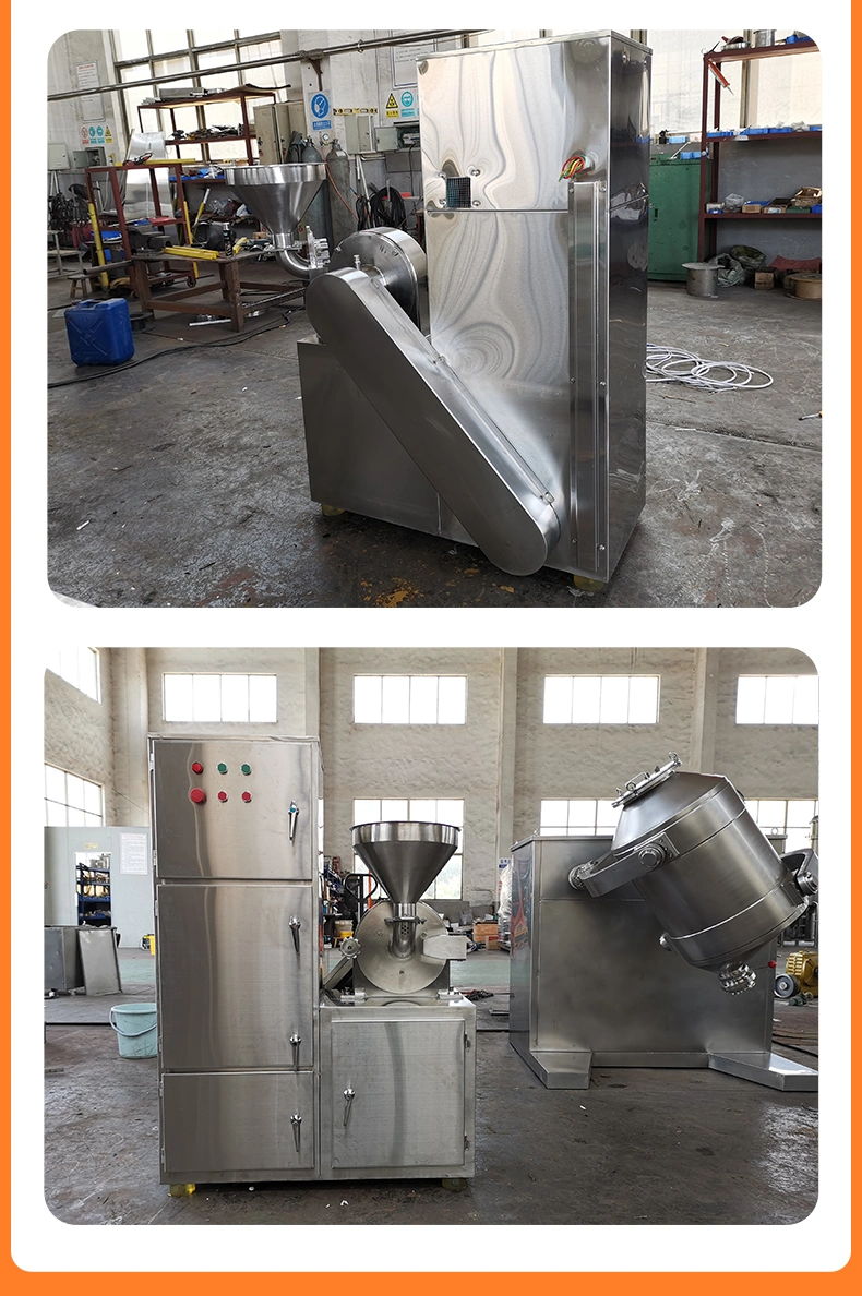 20b2 Instant Cocoa Powder Manufacturing Processing Grinding Machinery