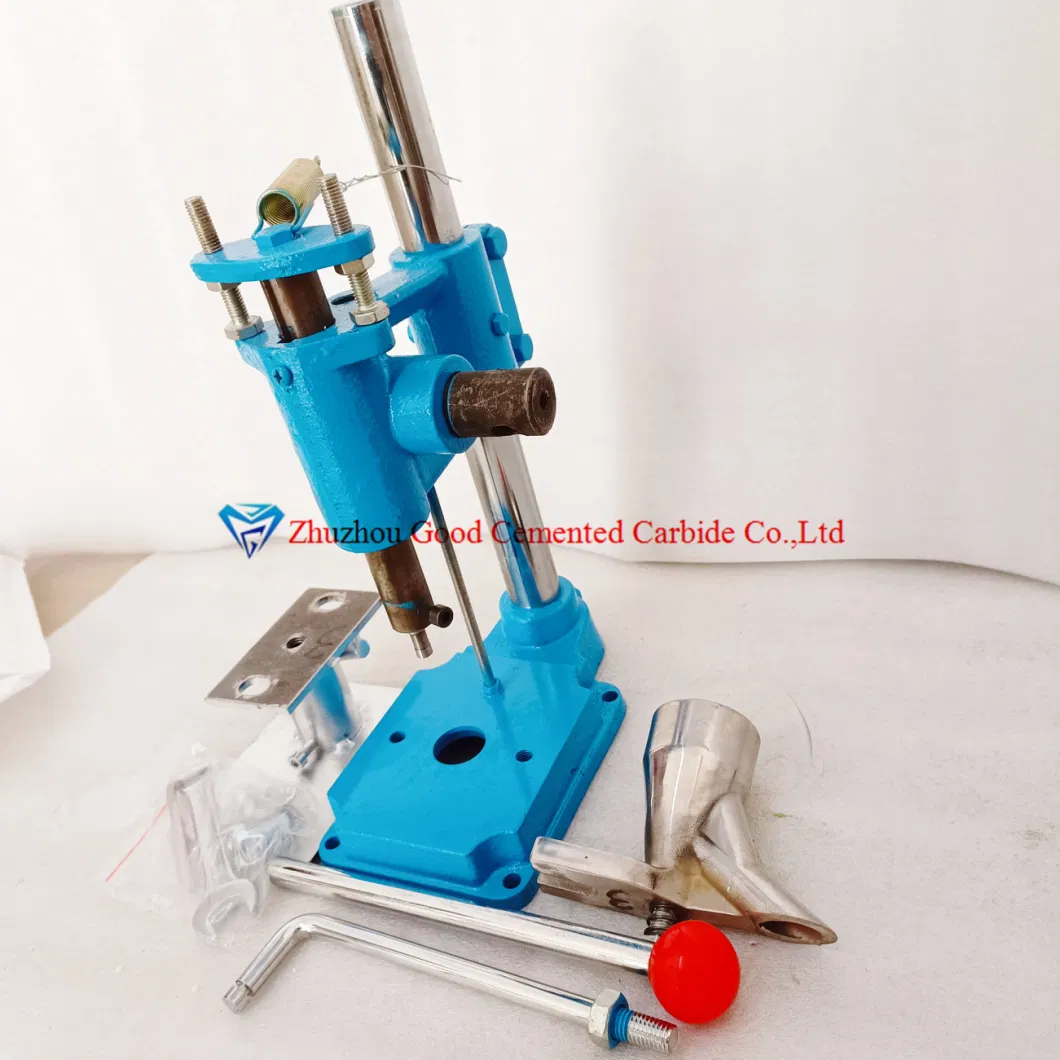 Small Manual Candy Pill Making Tablet Press Machine Tdp0 Tdp1.5 Laboratory Pill Making Machine