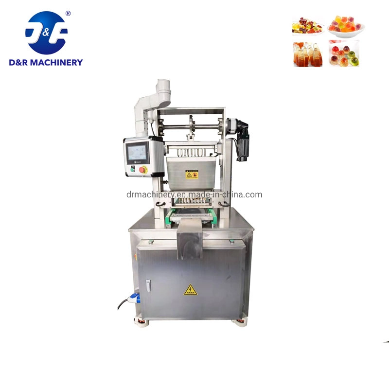 Dr-Mjd Mini Jelly Candy Depositor for Commercial Business