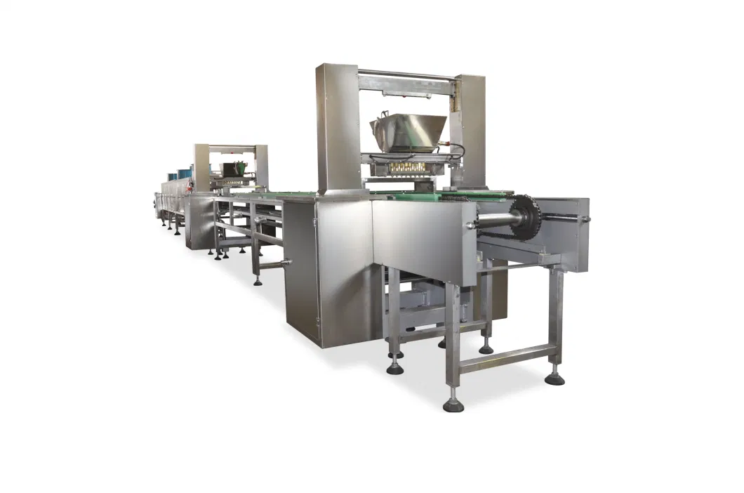 Varies Kind of Pattem Lollipop Candy Making Machine