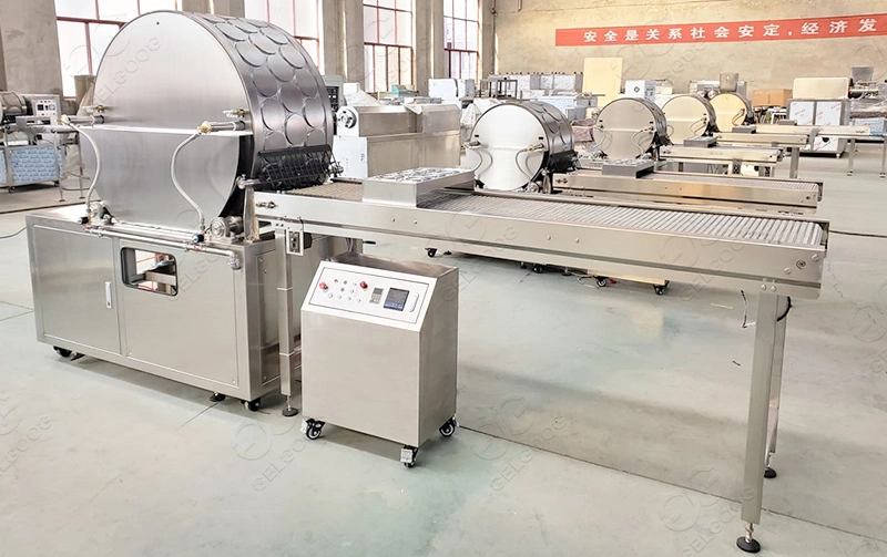 Automatic Lumpia Wrapper Line Spring Roll Pastry Maker Ethiopia Injera Making Machine