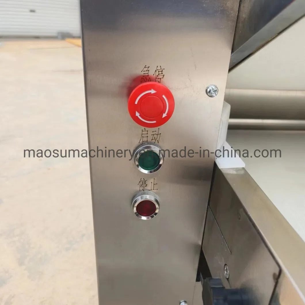 Manual Pizza Dough Roller Sheeter Machine Small for Pastry