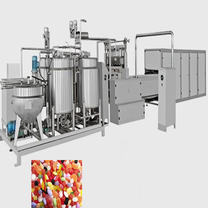 Universal Lollipop Fudge Making Machine