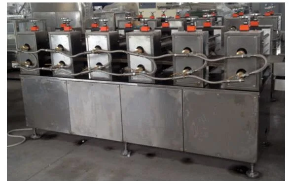 Chewing Gum Production Line, Bubble Gum Making Machine