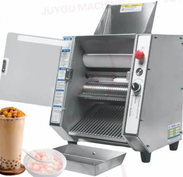 Stainless Steel Food Rice Ball Machine Tapioca Pearls Ball Making Shaping Machine Small Sweet Soup Balls Forming Machine