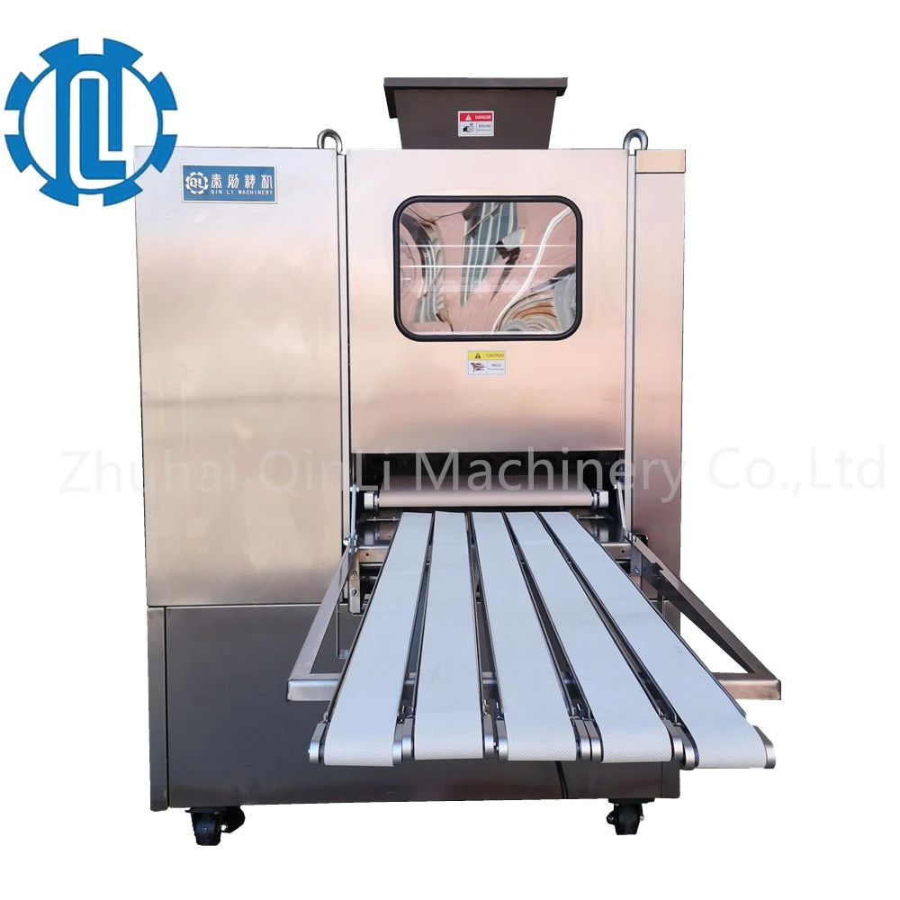 Bakery Dough Cutter Machine Pastry Dough Divider Rounder Machine