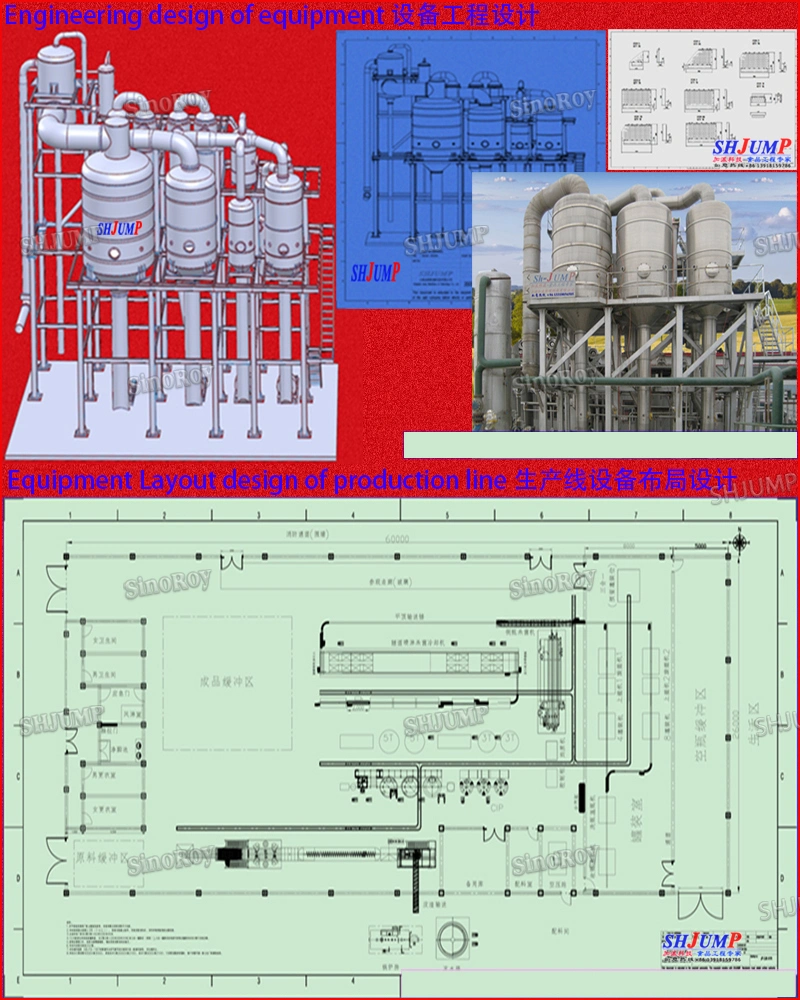 Chili Juice Syrup Pulp Puree Paste Concentrated Juice Nectar Jam Jelly Marmalade Essence Extract Powde Processing Line and Making Machines