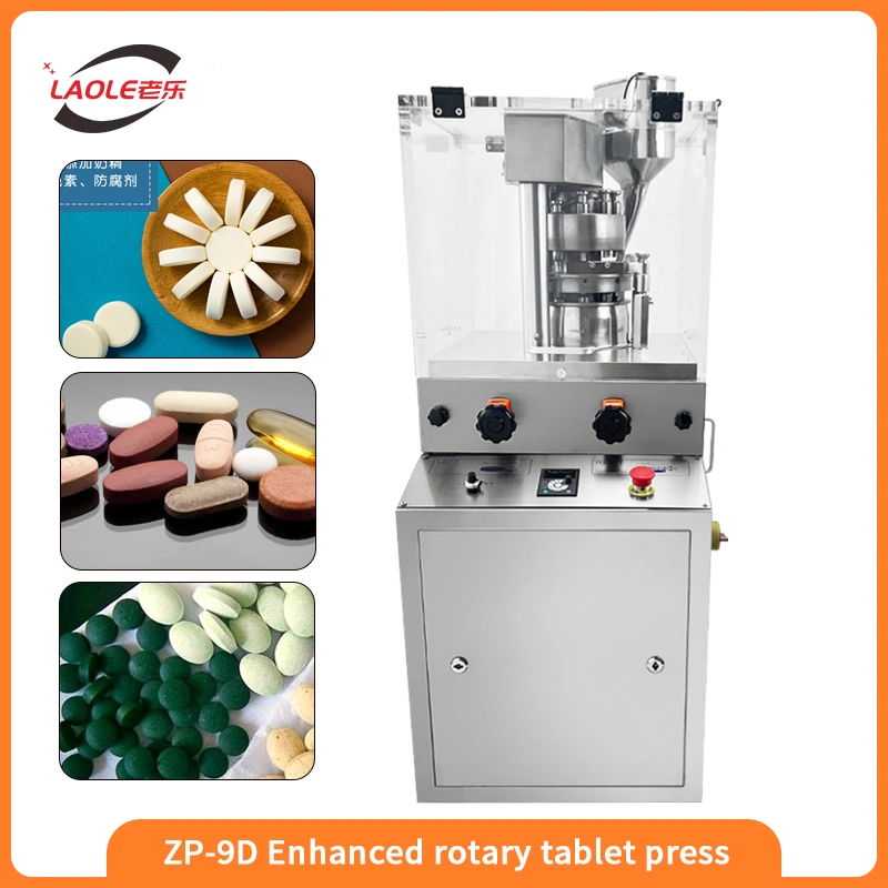 Children&prime;s Candy Packaging Machine Dessert/Biscuit Plate Type Aluminum Plastic Blister Packaging Machine