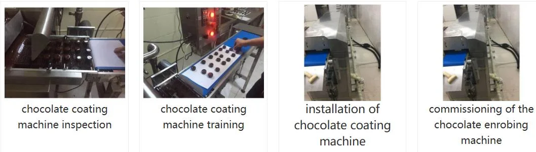 China Factory Automatic Chocolate Making Machine 8kg 15kg 30kg Mini Coating Machine Small Chocolate Tempering Melting Machine