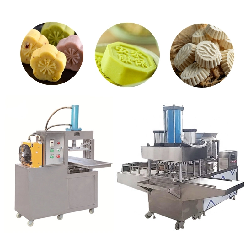 Vietnam Green Mung Bean Cake Making Machine with Good Price