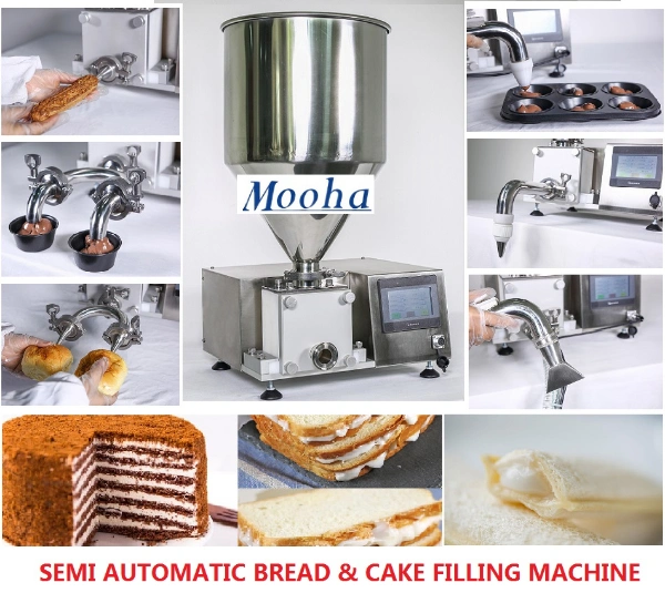 Commercial Bakery Pastry Dough Sheeter Machine