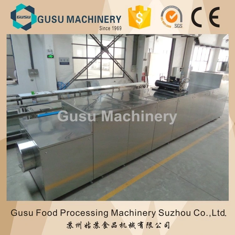 Suzhou China Chocolate Bean Making Machine