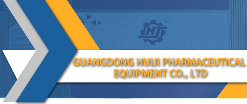 Huiji High Accuracy 12 Channel Pharmaceutical Counting Machine Production Packing Line